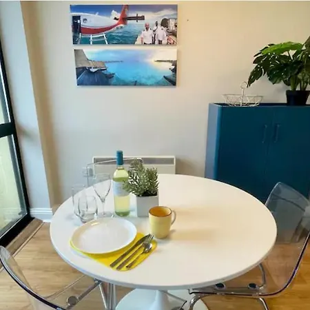 公寓 Centre Dockside - 2 Bed, 2 Bath *