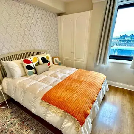 公寓 Centre Dockside - 2 Bed, 2 Bath 戈尔韦